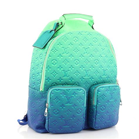 louis vuitton backpack limited edition|Louis Vuitton backpack with price.